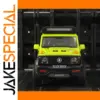 Neon Green 1:18 Suzuki Jimny Model