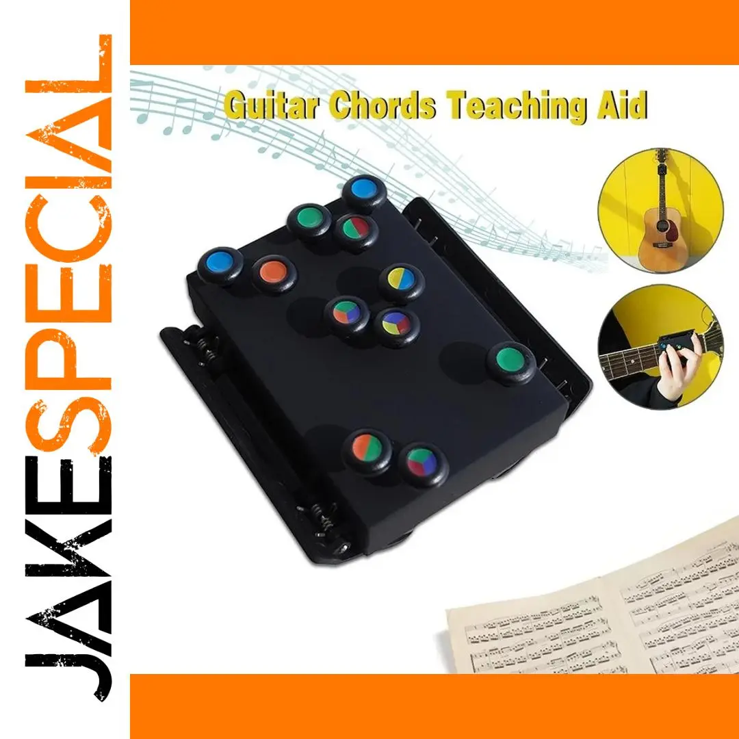 Guitar Chord Practice Aid with 21 Chords 1 Guitar Chord Practice Aid with 21 Chords