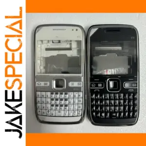 Nokia E72 Housing & Keypad Set in 4 Colors