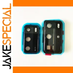 Huawei P40 Series Glass Camera Bezel in Multiple Colors