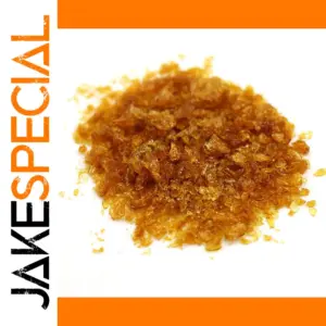 50g Handcrafted Shellac Flakes for Guitar Finishing