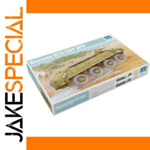 Russian BTR-60P Model Kit 1:35 Scale