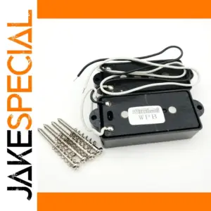 Wilkinson WPB PB 4-String Electric Bass Pickup