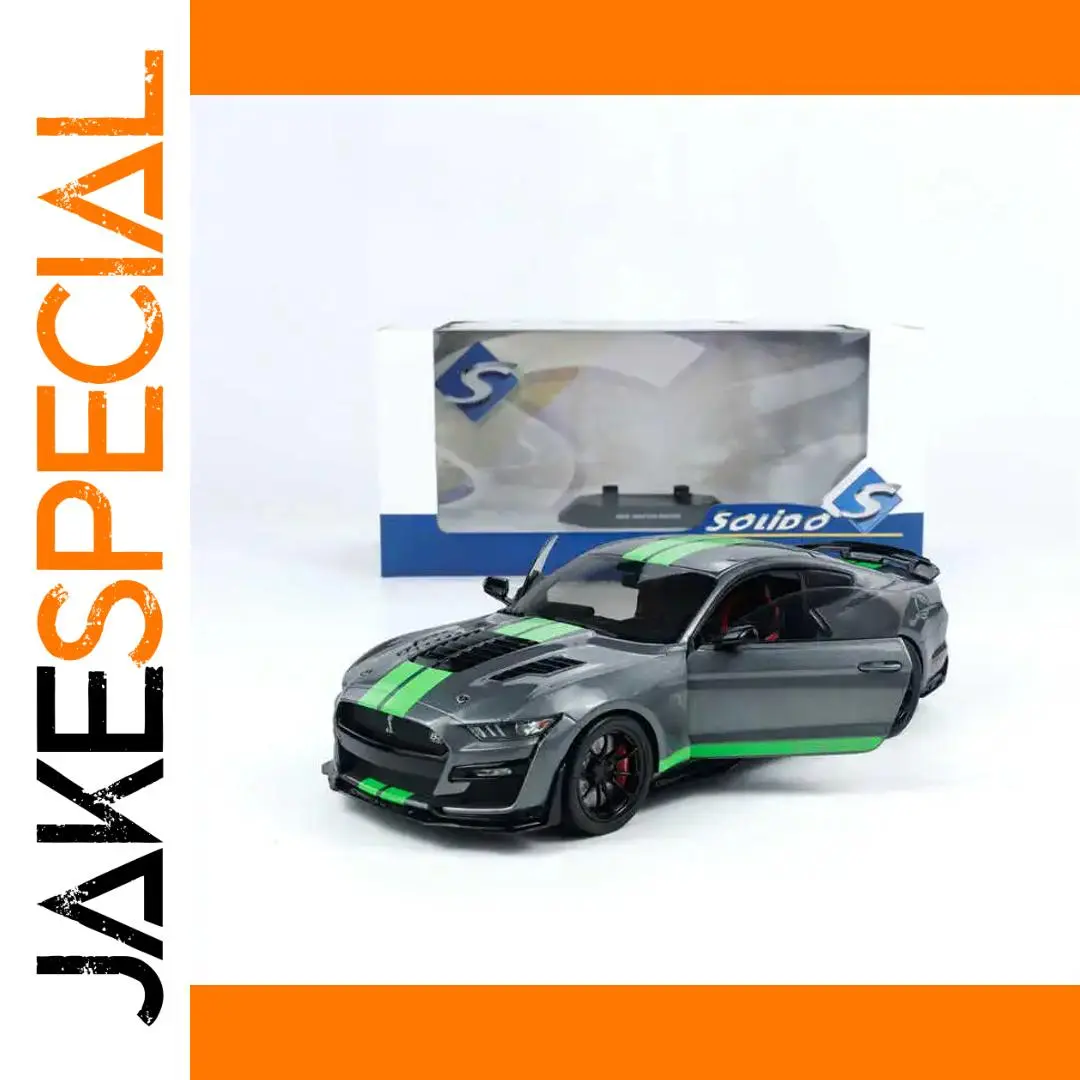 Ford GT500 1:18 Scale Diecast Model 1 Ford GT500 1:18 Scale Diecast Model