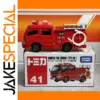 Takara Tomy Morita Fire Engine NO.41 Model