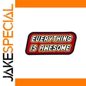 Tactical Everything is Awesome Patch Armband