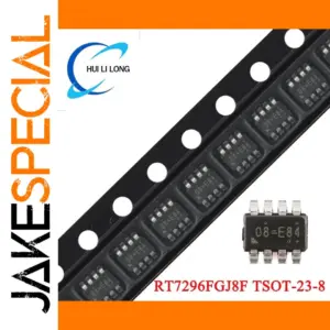 RT7296FGJ8F Voltage Regulator Chip 3A 17V TSOT-23-8