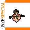Tactical Girl PVC Patch for Gear Customization