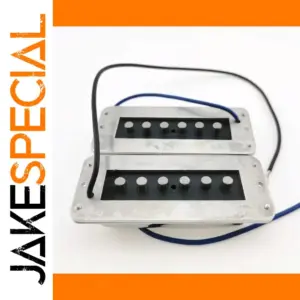 Vintage Single-Coil Guitar Pickups Set