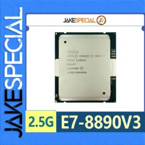 Intel Xeon E7-8890V3 18-Core Server CPU