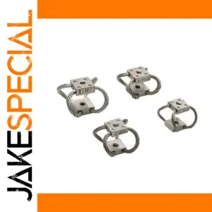 Mini Stainless Steel Shock Absorber for Electronics