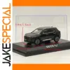Black Honda WR-V Miniature Model 1:43 Scale