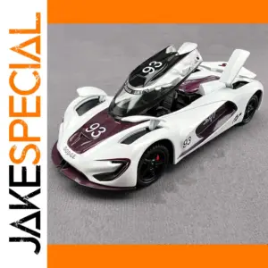 Dodge SRT Tomahawk XVGT Alloy Model 1:32 Scale