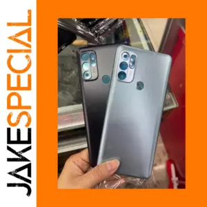 Motorola Moto G60S Replacement Back Cover Blue Green