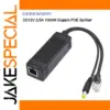 Gigabit POE Splitter PD26G for Networks