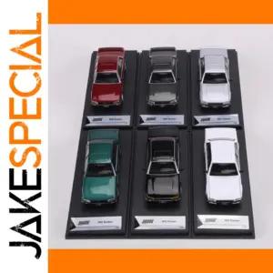 1:64 Scale 505 Sedan Diecast Model