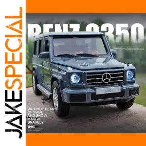 1:32 Mercedes-Benz G350 G350D Alloy Model