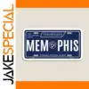 Memphis Tennessee License Plate Magnet