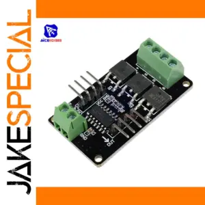 DC 12V RGB LED Driver Shield Module for Arduino