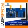 Blue Zigbee Development Board Module 2.4GHz