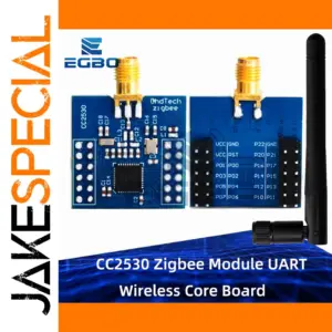 Blue Zigbee Development Board Module 2.4GHz
