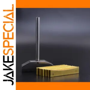 Metal Fret Press Caul with Brass Inserts