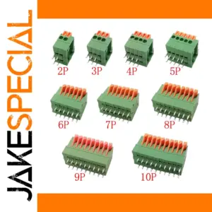 High-Quality PCB Terminal Block Connectors Kit