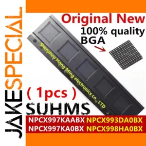 High-Quality BGA Drive IC - Model NPCX998HA0BX