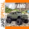 1:28 Scale G63 6X6 AMG Diecast Model