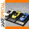 1/64 Scale Alloy Sports Car Model
