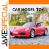 Diecast Porsche 911 Carrera S Model 1:36 Scale