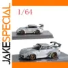 Limited Edition TW 1/64 Diecast Car Collection