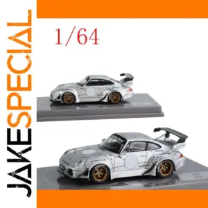 Limited Edition TW 1/64 Diecast Car Collection