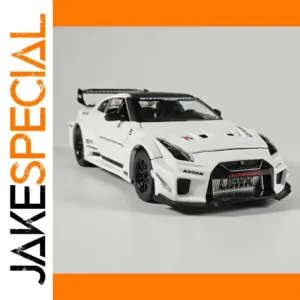 Nissan GTR CSR2 Skyline Diecast Model 1:24 Scale