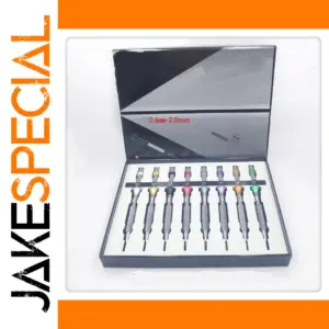 Precision Watch Screwdriver Set for Repair