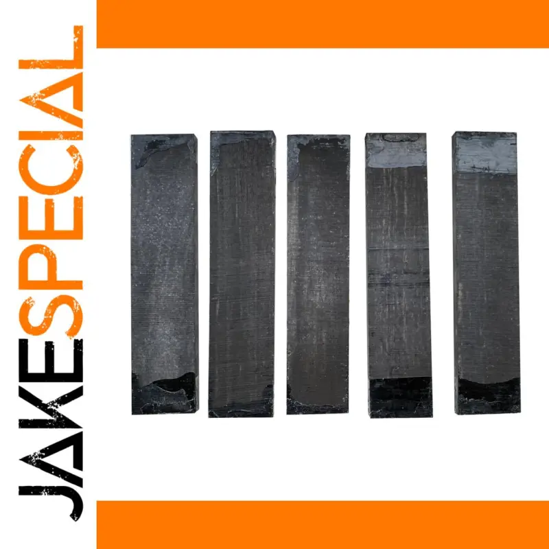 Elevate Your Guitar Sound with the Ebony Guitar Bridge Set 1 fb1ddcb007b7438c8e7e6f10 product image