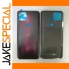 Red Glass Back Cover for Revvl 5G T790W/T790Z