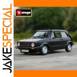 Volkswagen Golf Mk1 GTI 1:24 Diecast Model