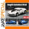Bugatti Centodieci 1:64 Diecast Miniature