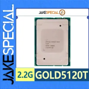 Intel Xeon Gold 5120T Server CPU 14 Cores 2.20GHz