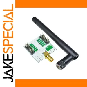 Zigbee UART Wireless Module with 1600m Range