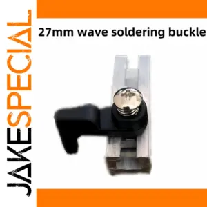 Universal Fixture Clamp Set for Wave Soldering