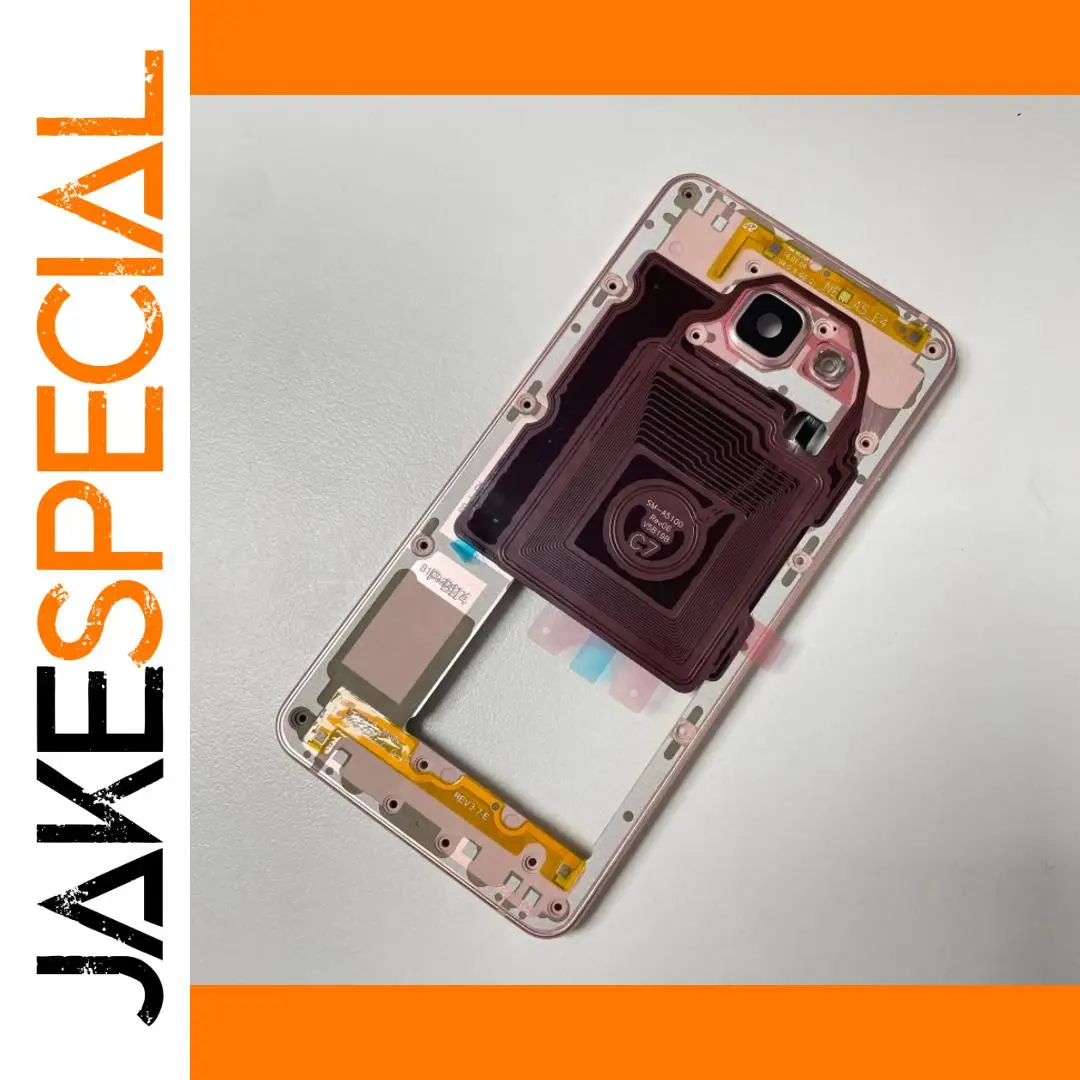 Samsung Galaxy A3/A5/A7 2016 Frame Housing Replacement 1 Samsung Galaxy A3/A5/A7 2016 Frame Housing Replacement