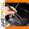 Sleek Car Detailing Brush with Nylon Bristles