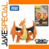 Mega Charizard Y Resin Figure Takara Tomy Moncolle Collection