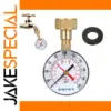 Durable 2-1/2 Inch Water Pressure Gauge
