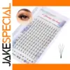 4D & 5D Premade Fan Eyelash Extensions