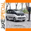 BAOJUN Mini EV 1:24 Diecast Model with Charging Station
