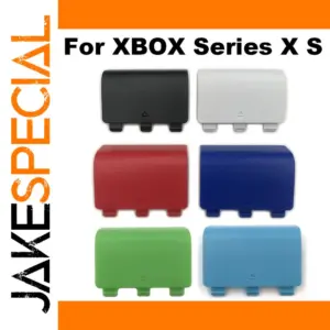 Xbox Series X/S Replacement Housing Cover in Multiple Colors