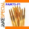 Spring Test Probe Set PAM75-F1, 100 pcs